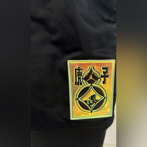 Jordan 6 Retro Chinese New Year Bomber Jacket Ultra Rare!! STEAL! - Picture 7 of 8